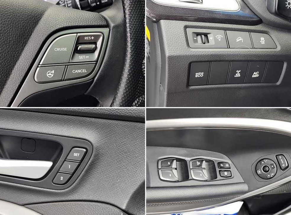 현대 맥스크루즈 R2.2 4WD 익스클루시브 사진 18