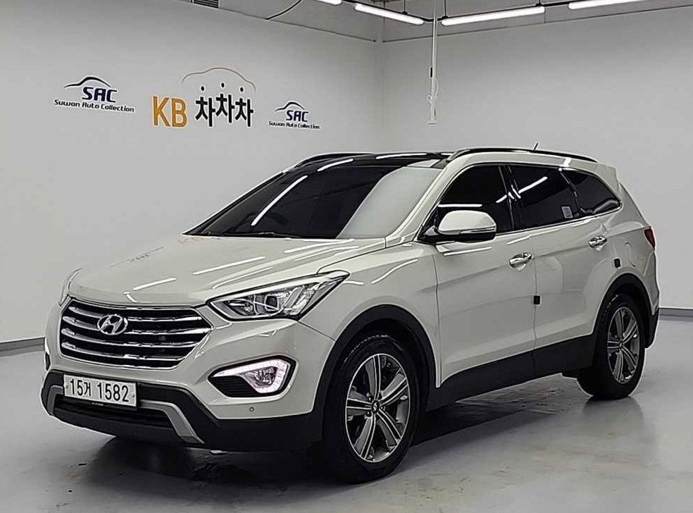 현대 맥스크루즈 R2.2 4WD 익스클루시브 사진 2