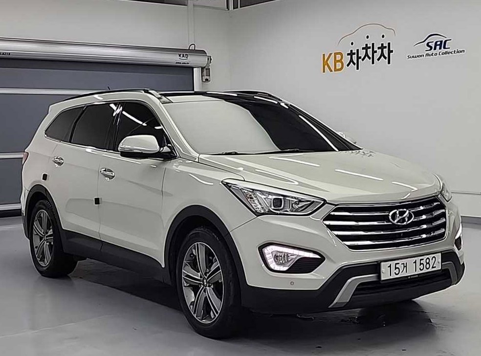 현대 맥스크루즈 R2.2 4WD 익스클루시브 사진 4