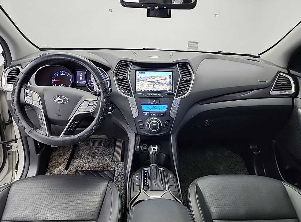 현대 맥스크루즈 R2.2 4WD 익스클루시브 사진 7