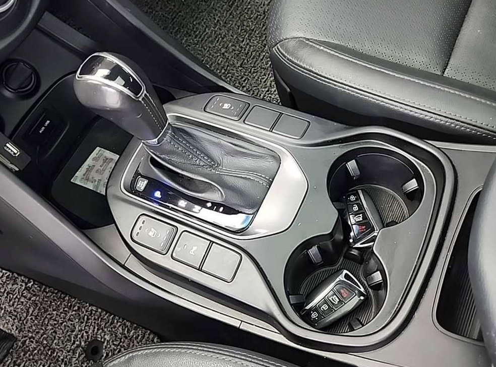 현대 맥스크루즈 R2.2 4WD 익스클루시브 사진 8