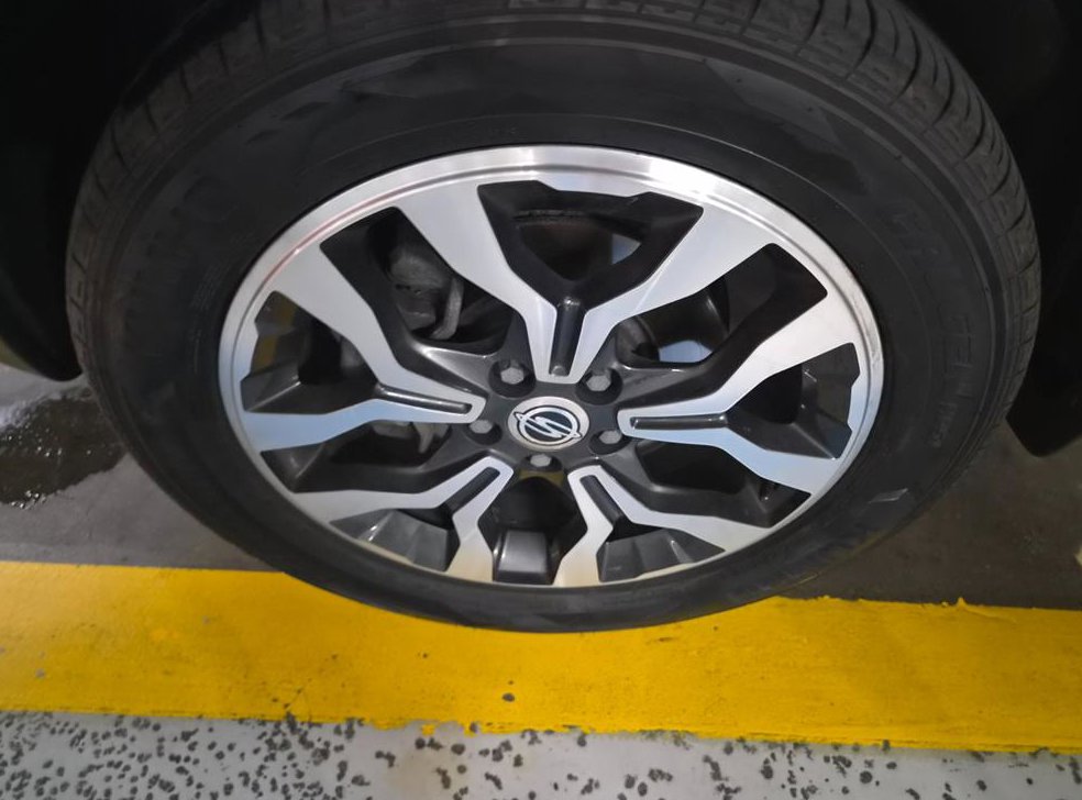 KG모빌리티(쌍용)  코란도 2WD 2.2 DX 사진 5
