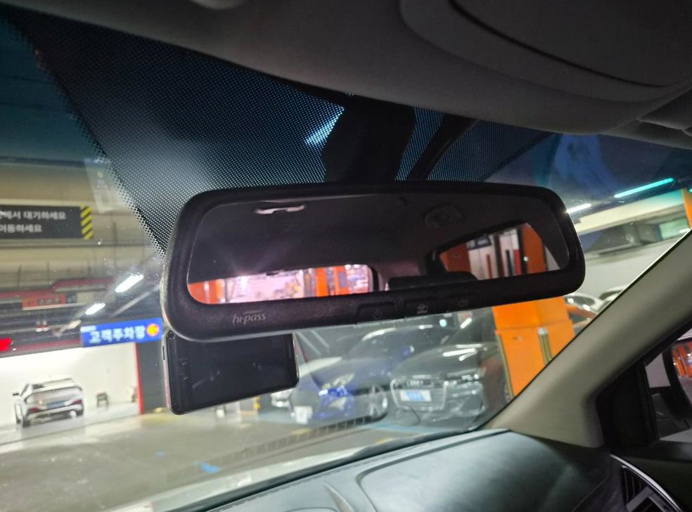 KG모빌리티(쌍용)  코란도 2WD 2.2 DX 사진 9