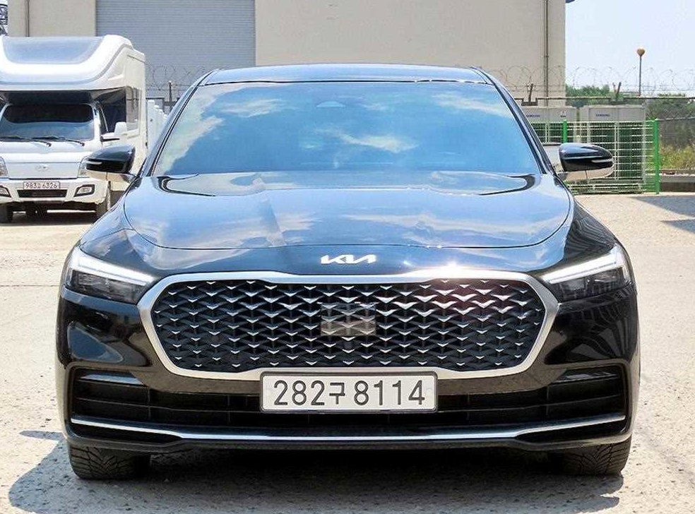 기아 K9 3.8 GDI AWD