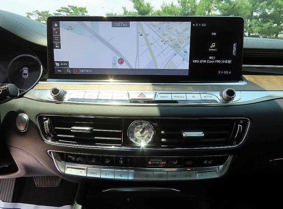 기아 K9 3.8 GDI AWD 사진 13