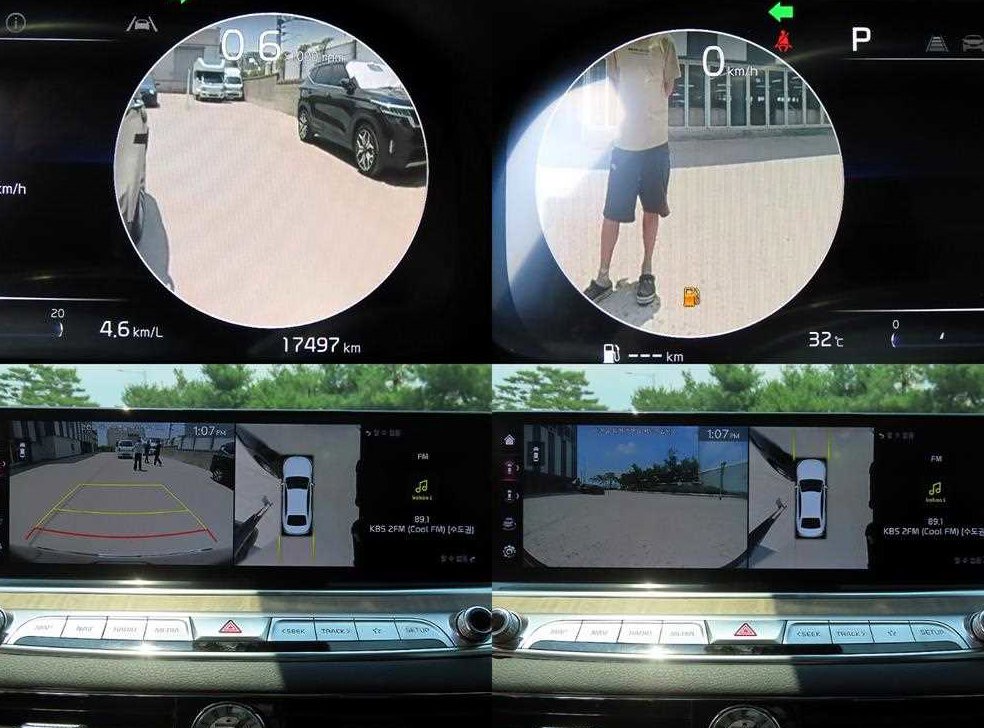 기아 K9 3.8 GDI AWD 사진 17