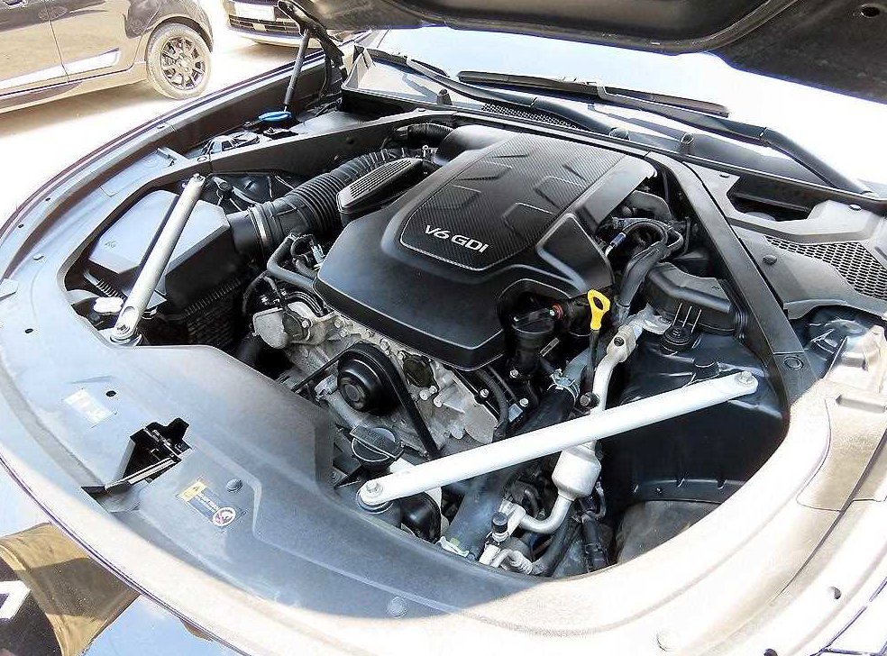 기아 K9 3.8 GDI AWD 사진 19