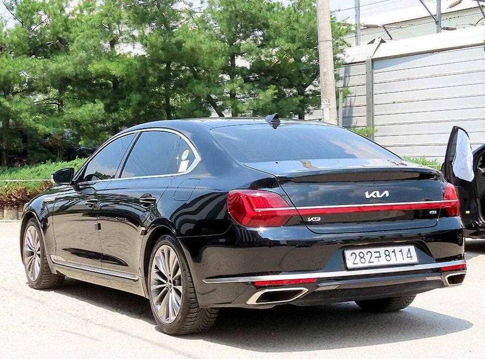 기아 K9 3.8 GDI AWD 사진 3