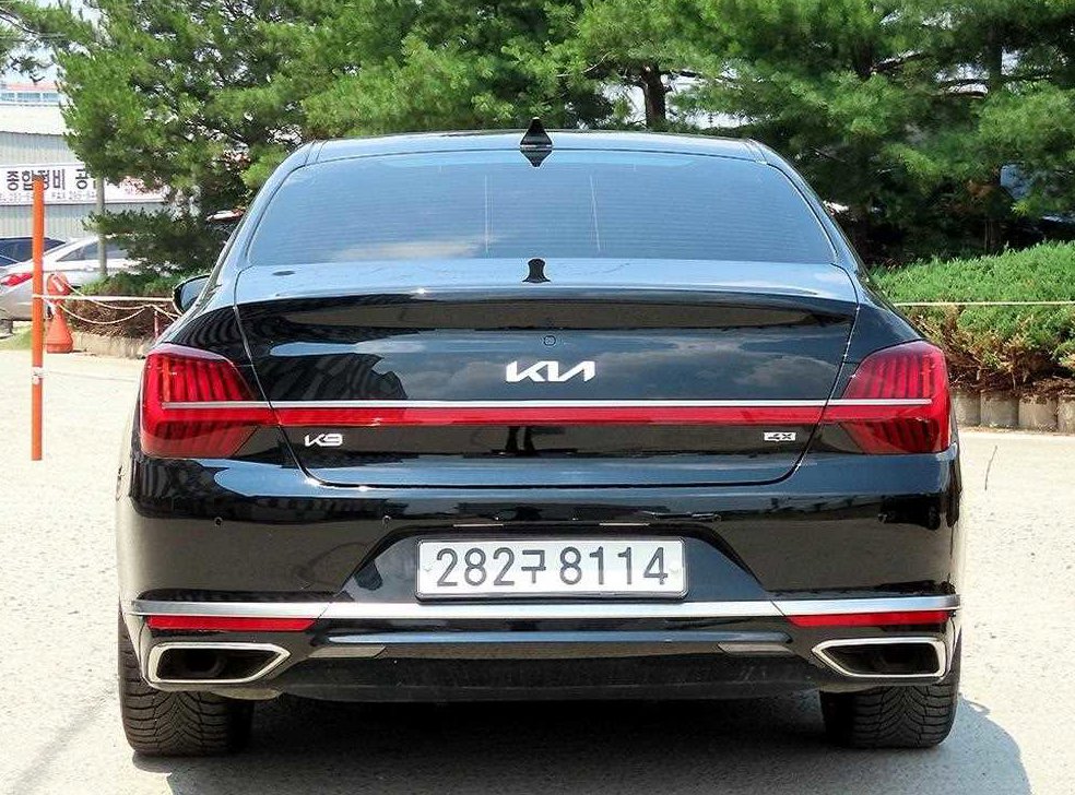기아 K9 3.8 GDI AWD 사진 4