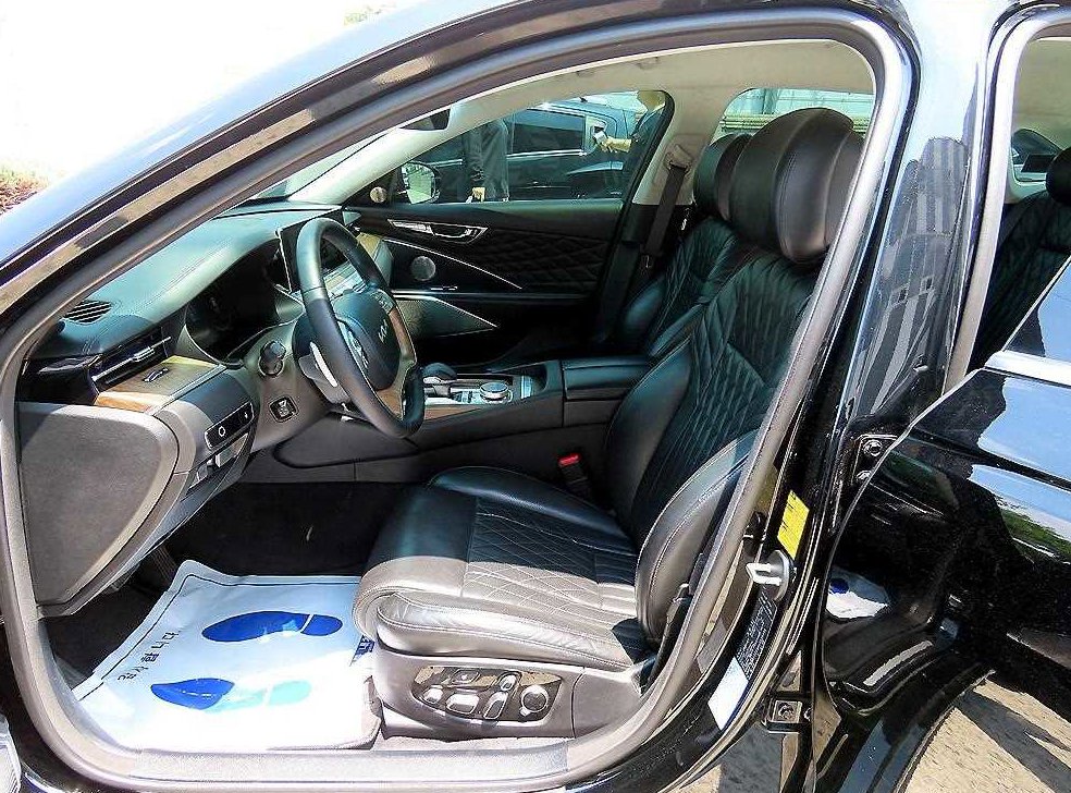 기아 K9 3.8 GDI AWD 사진 5