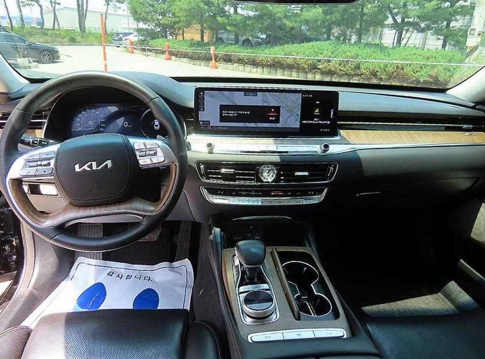 기아 K9 3.8 GDI AWD 사진 7