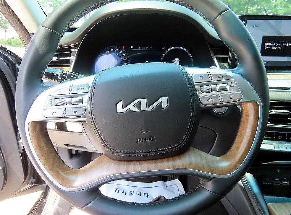 기아 K9 3.8 GDI AWD 사진 8