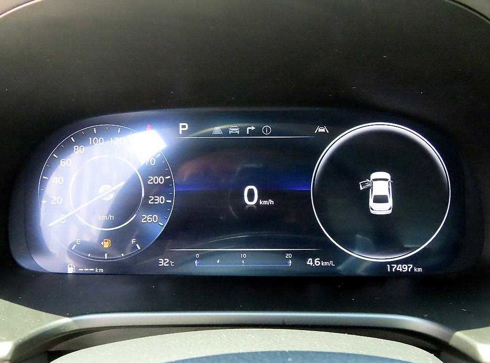 기아 K9 3.8 GDI AWD 사진 9