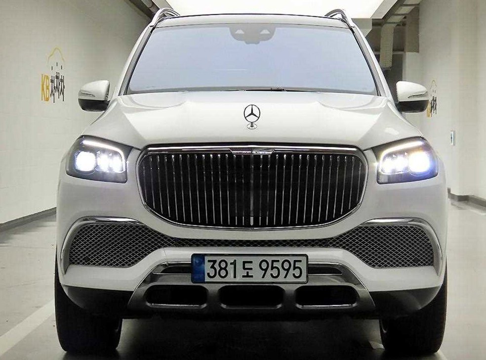 벤츠 GLS 클래스 GLS 400d 4MATIC