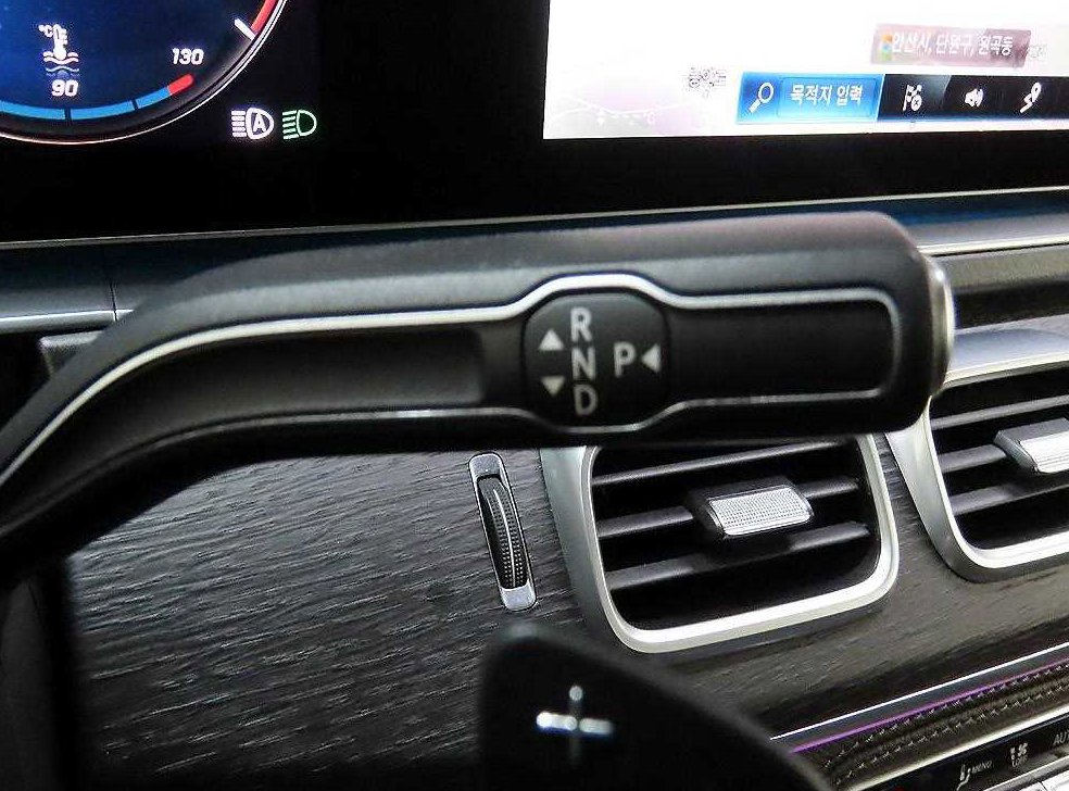 벤츠 GLS 클래스 GLS 400d 4MATIC 사진 10
