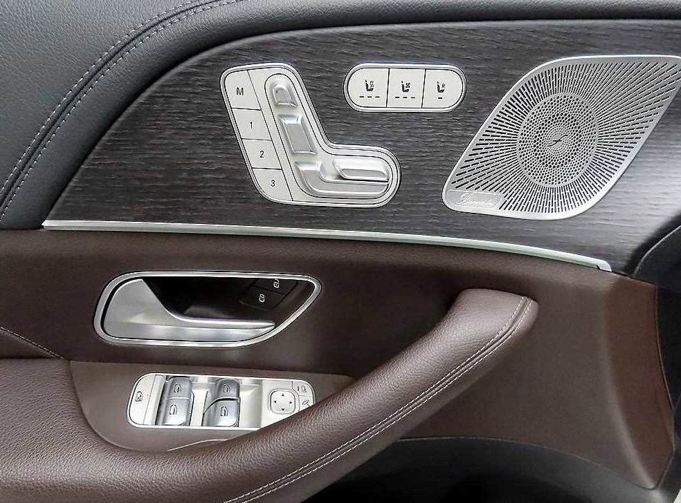 벤츠 GLS 클래스 GLS 400d 4MATIC 사진 11