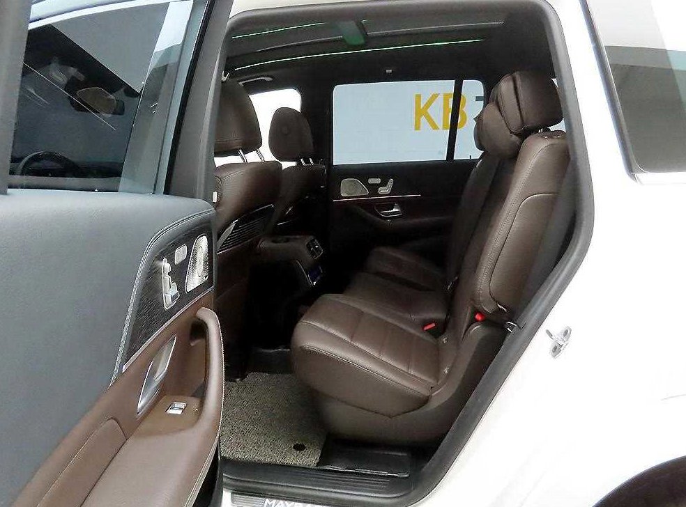 벤츠 GLS 클래스 GLS 400d 4MATIC 사진 13