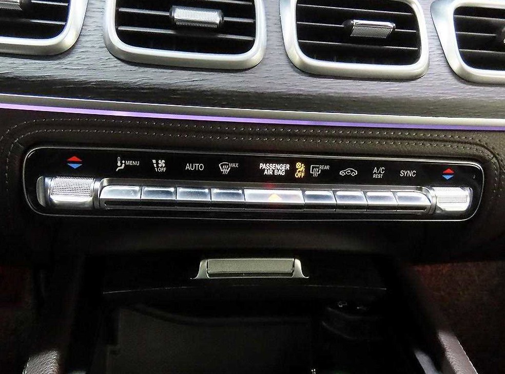 벤츠 GLS 클래스 GLS 400d 4MATIC 사진 15