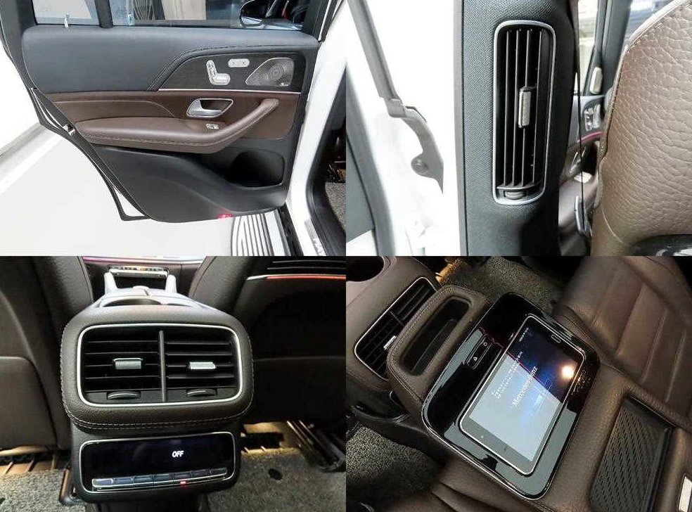 벤츠 GLS 클래스 GLS 400d 4MATIC 사진 16
