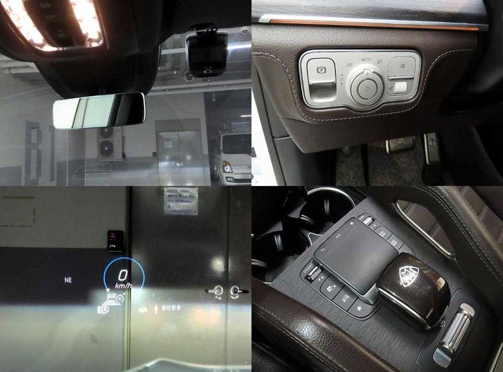 벤츠 GLS 클래스 GLS 400d 4MATIC 사진 18
