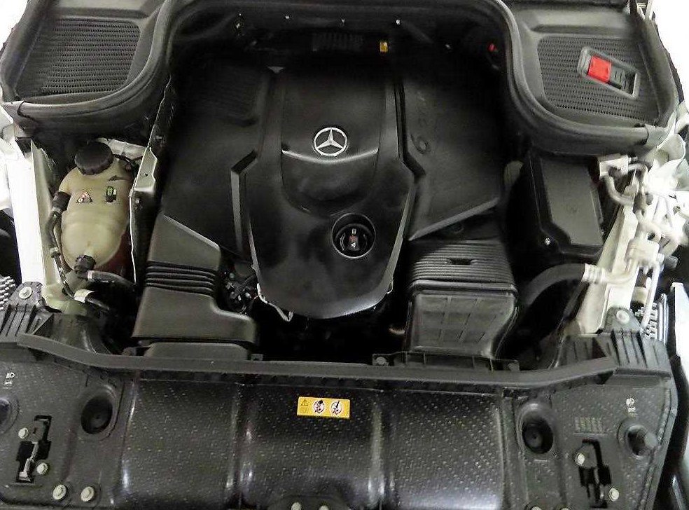 벤츠 GLS 클래스 GLS 400d 4MATIC 사진 20