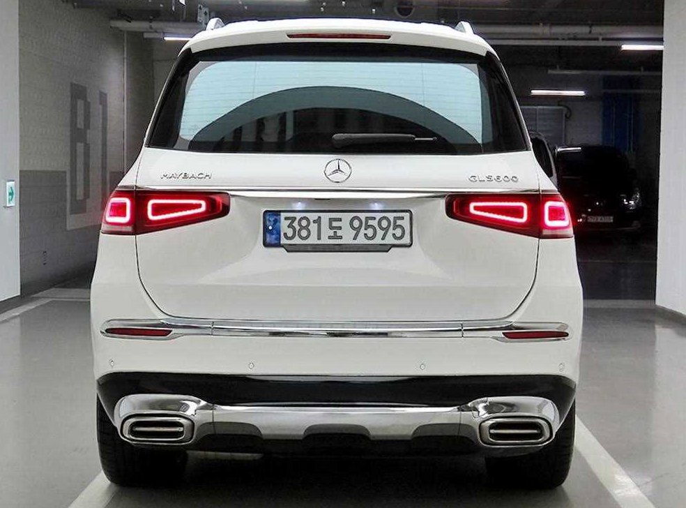 벤츠 GLS 클래스 GLS 400d 4MATIC 사진 3