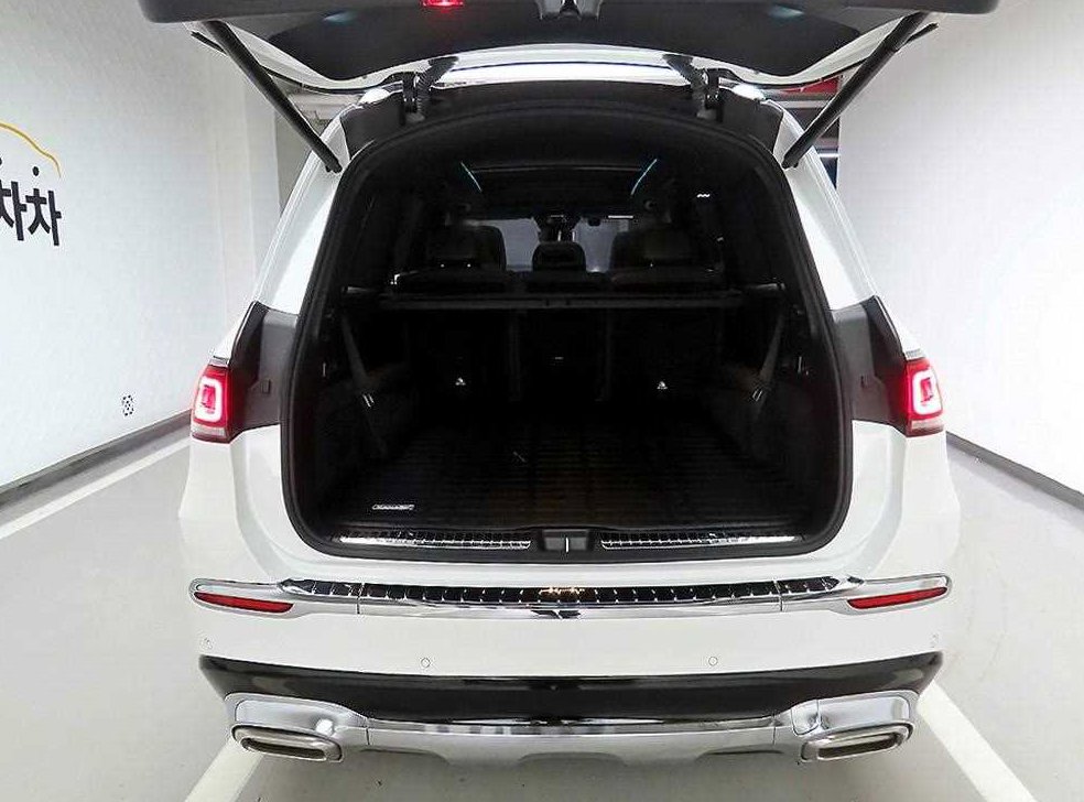 벤츠 GLS 클래스 GLS 400d 4MATIC 사진 5