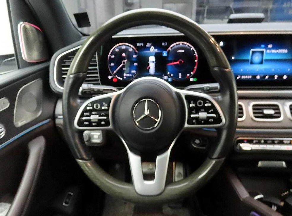 벤츠 GLS 클래스 GLS 400d 4MATIC 사진 7