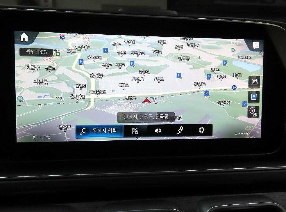 벤츠 GLS 클래스 GLS 400d 4MATIC 사진 9