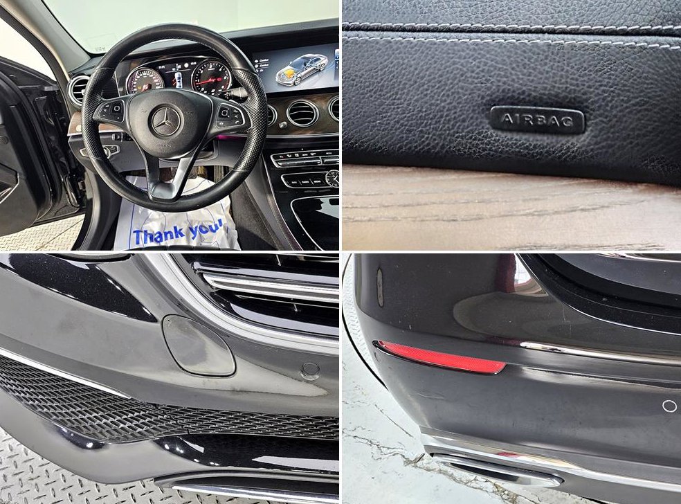 벤츠 E 클래스 E220d 익스클루시브 사진 16