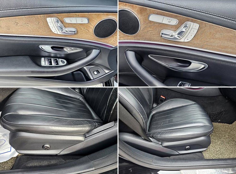 벤츠 E 클래스 E220d 익스클루시브 사진 17