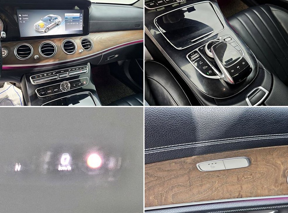벤츠 E 클래스 E220d 익스클루시브 사진 18