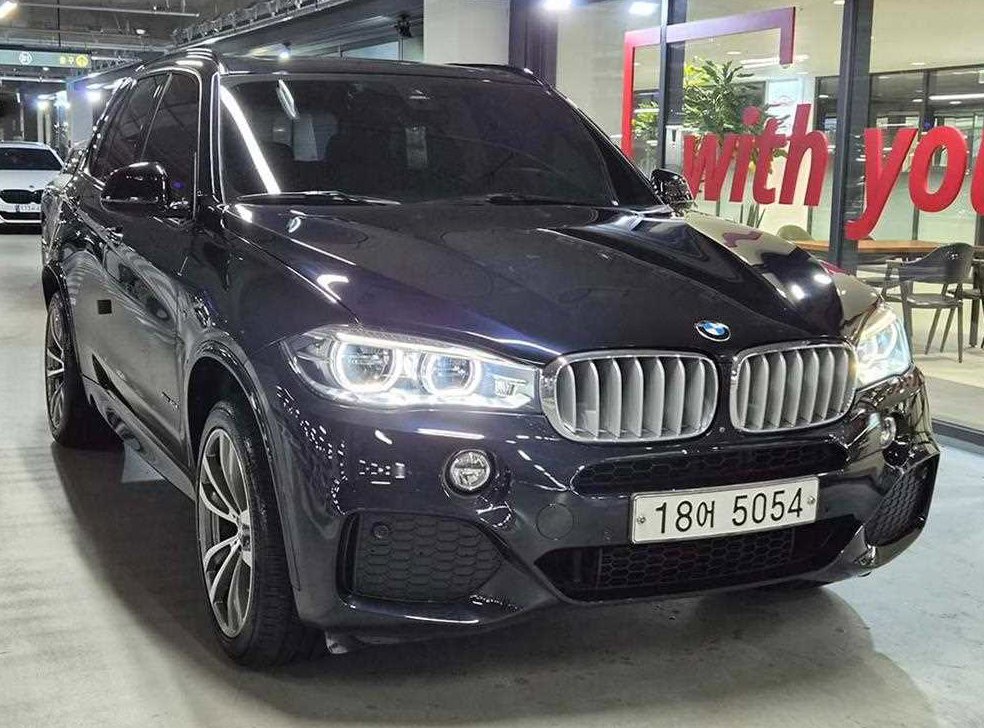 BMW X5 xDrive 40d