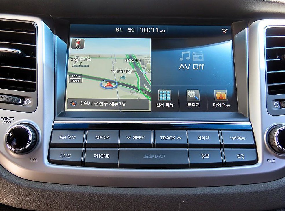 현대 투싼 디젤 1.7 2WD 사진 15