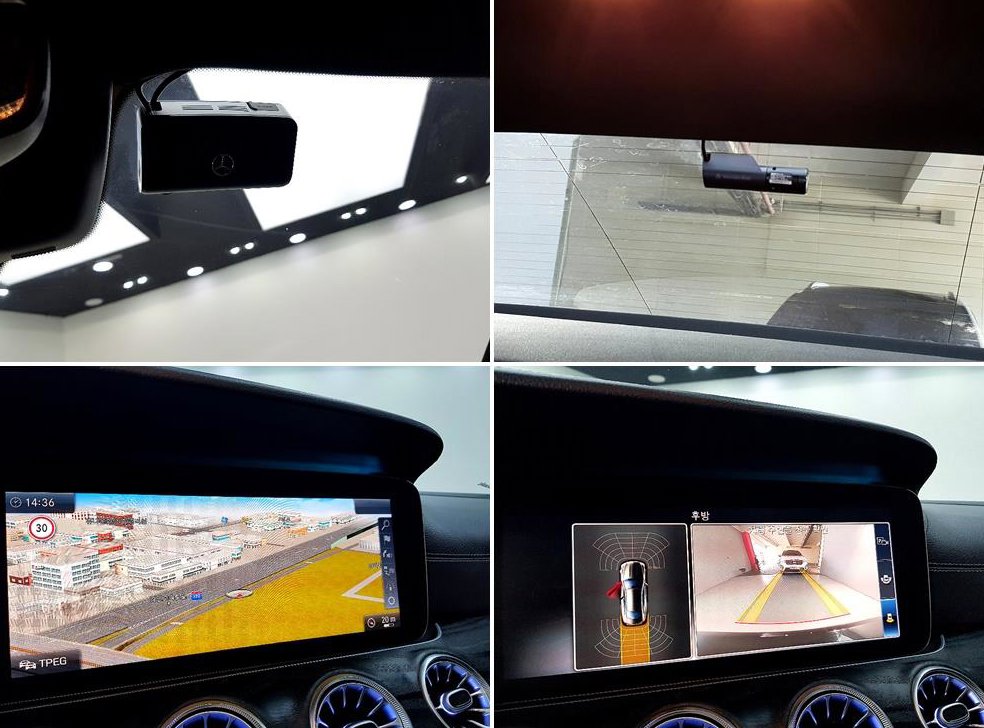 벤츠 E 클래스 E220d 쿠페 사진 15