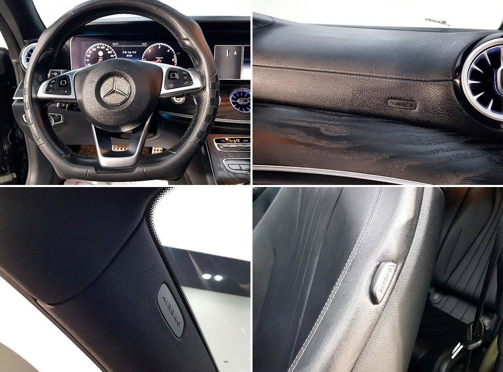 벤츠 E 클래스 E220d 쿠페 사진 16