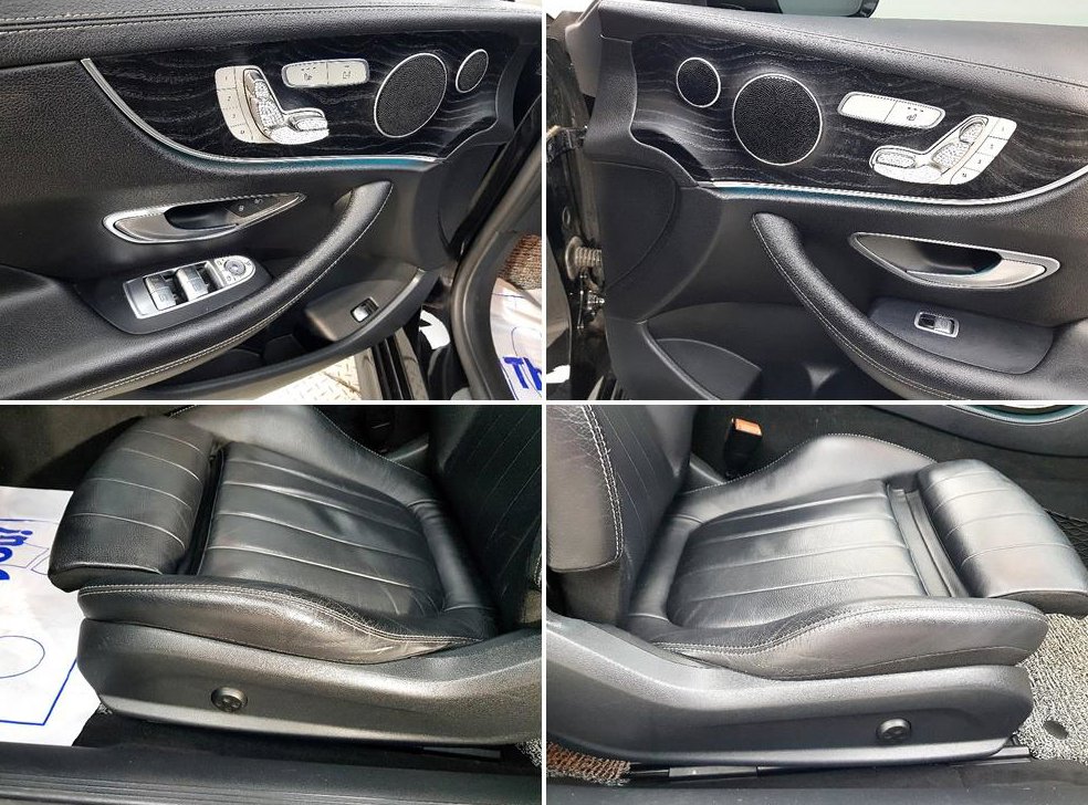 벤츠 E 클래스 E220d 쿠페 사진 17