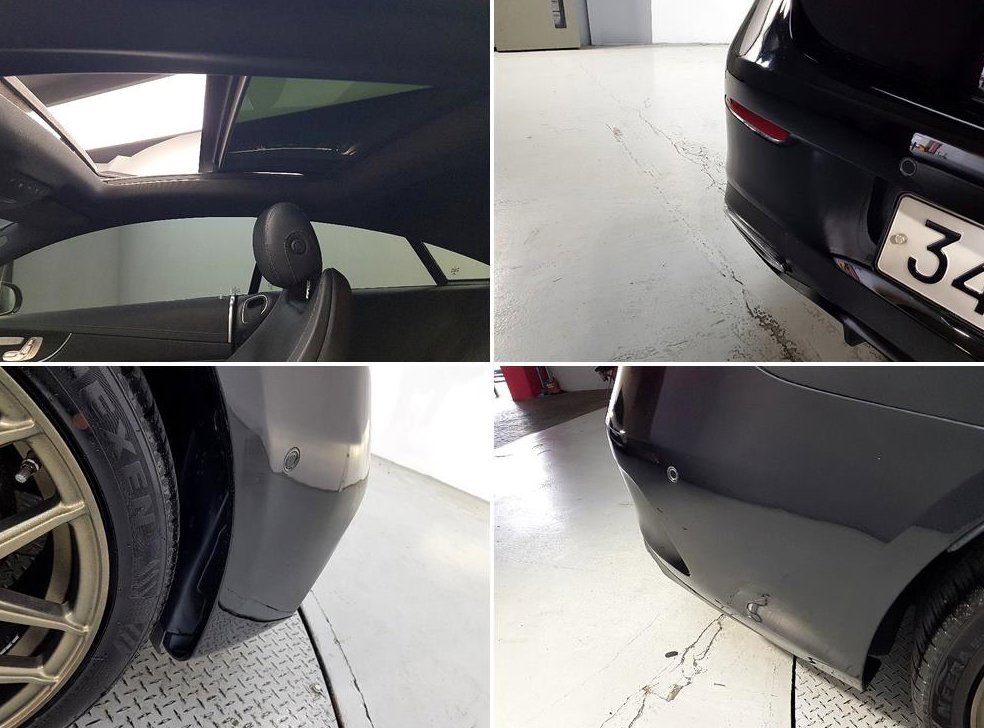 벤츠 E 클래스 E220d 쿠페 사진 19