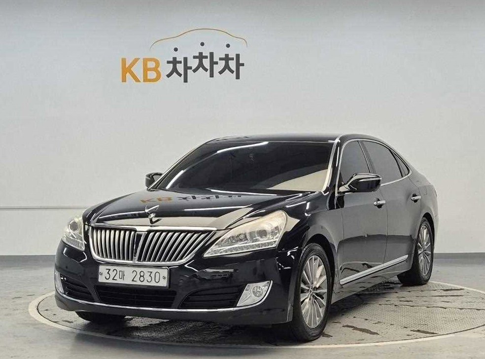 현대 에쿠스 VS380 모던
