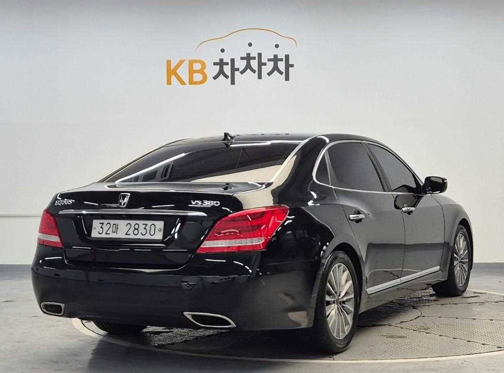현대 에쿠스 VS380 모던 사진 3