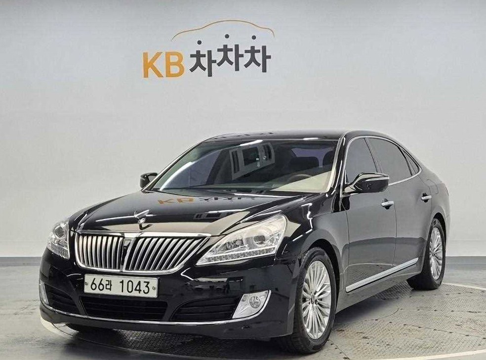 현대 에쿠스 VS380 모던