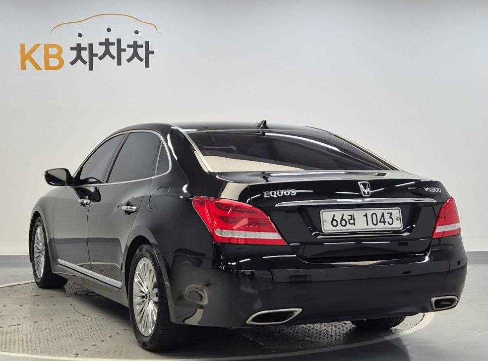 현대 에쿠스 VS380 모던 사진 2