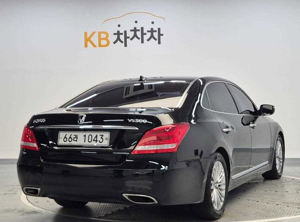 현대 에쿠스 VS380 모던 사진 3