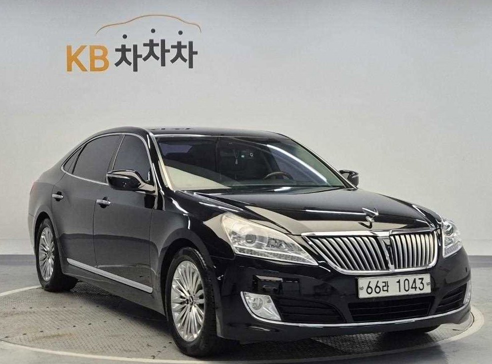 현대 에쿠스 VS380 모던 사진 4