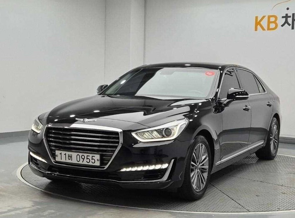 제네시스 EQ900 3.8 GDI AWD