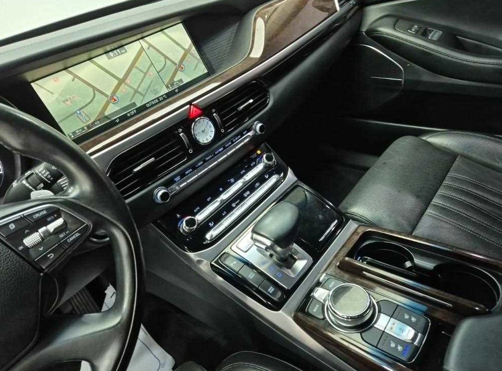제네시스 EQ900 3.8 GDI AWD 사진 10