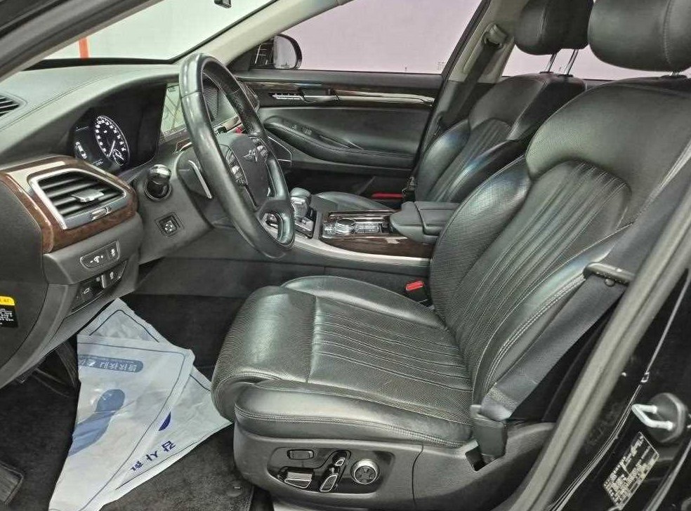 제네시스 EQ900 3.8 GDI AWD 사진 11