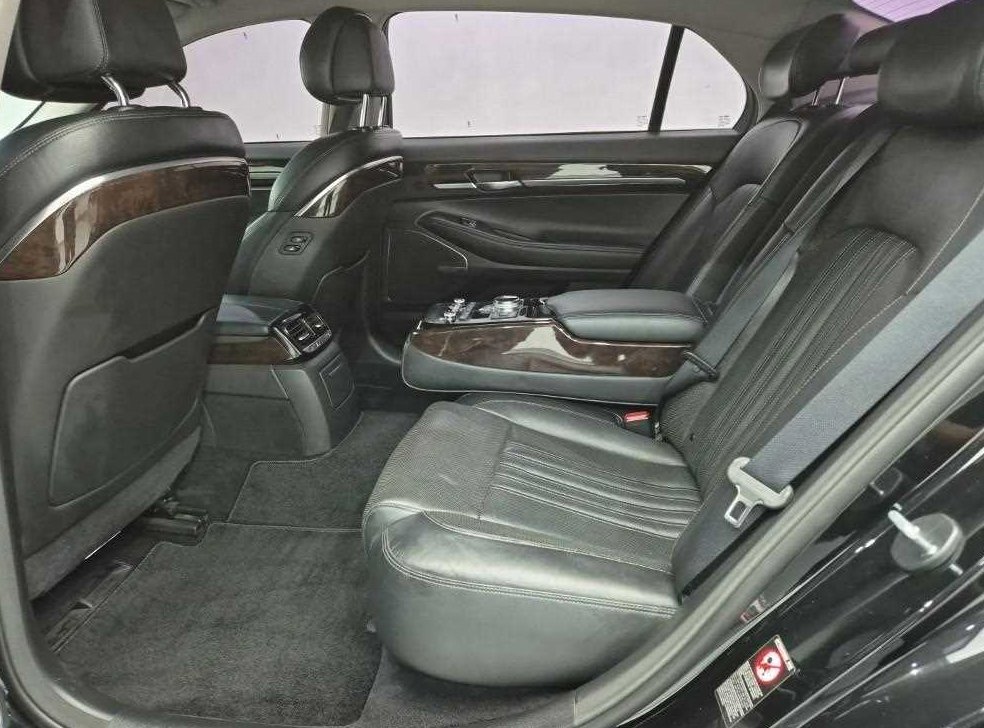 제네시스 EQ900 3.8 GDI AWD 사진 12