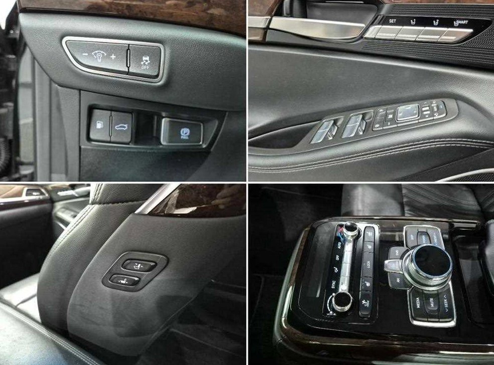 제네시스 EQ900 3.8 GDI AWD 사진 17