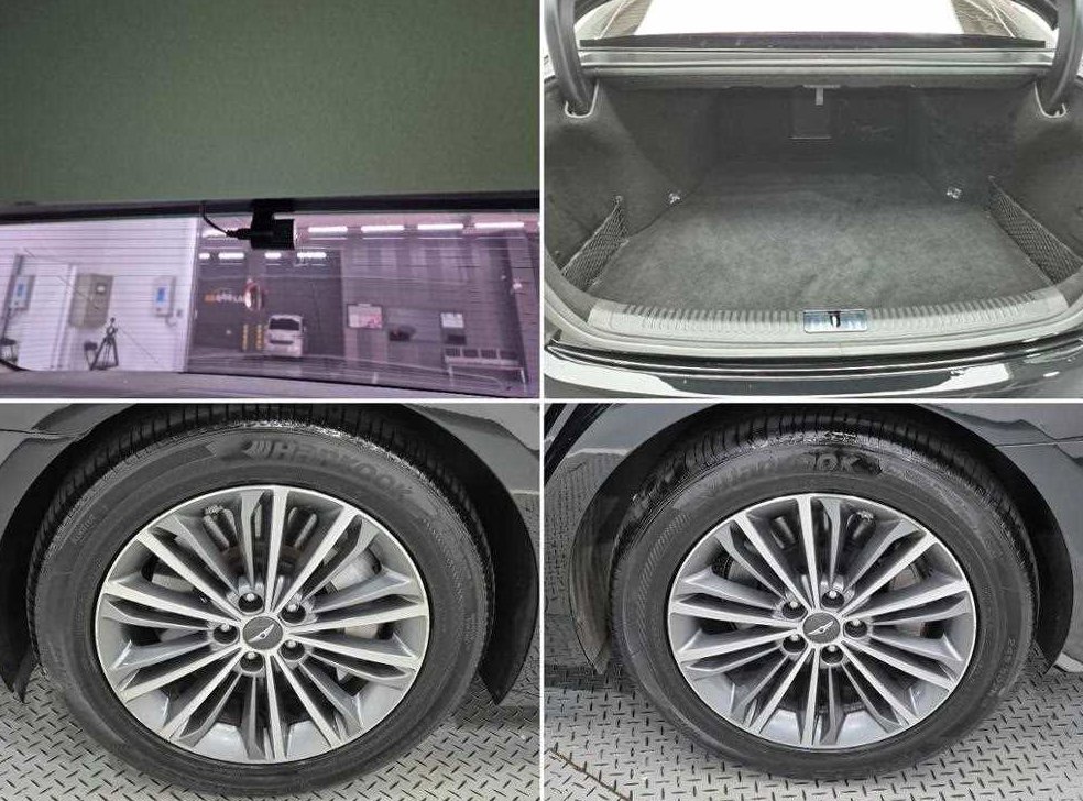 제네시스 EQ900 3.8 GDI AWD 사진 18